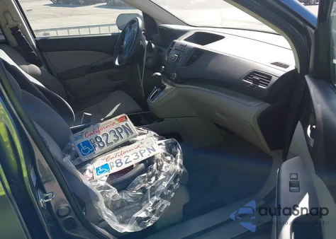 2014 Honda Cr-V Lx from USA, damaged, VIN 3CZRM3H38EG701197